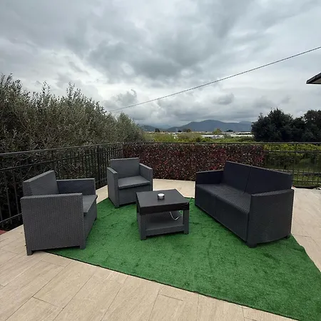 La Perla Di Dea Holiday home