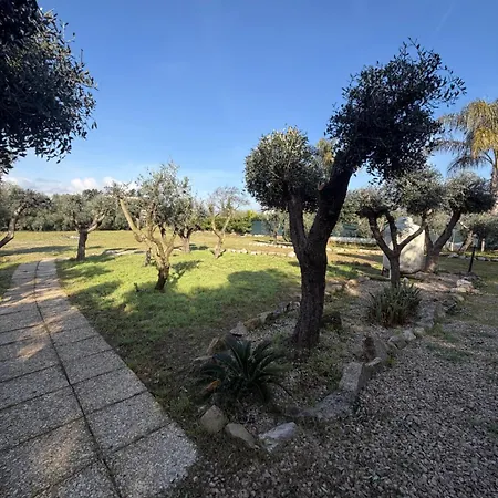La Perla Di Dea Ferienhaus Lido Di Fondi