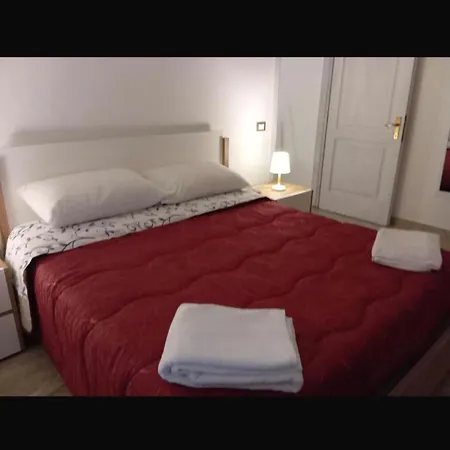 La Perla Di Dea Ferienhaus